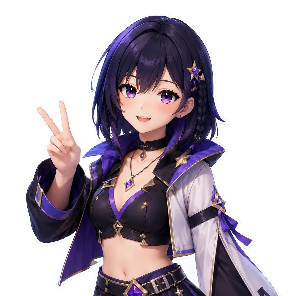 3D VTuber Model Commission UK