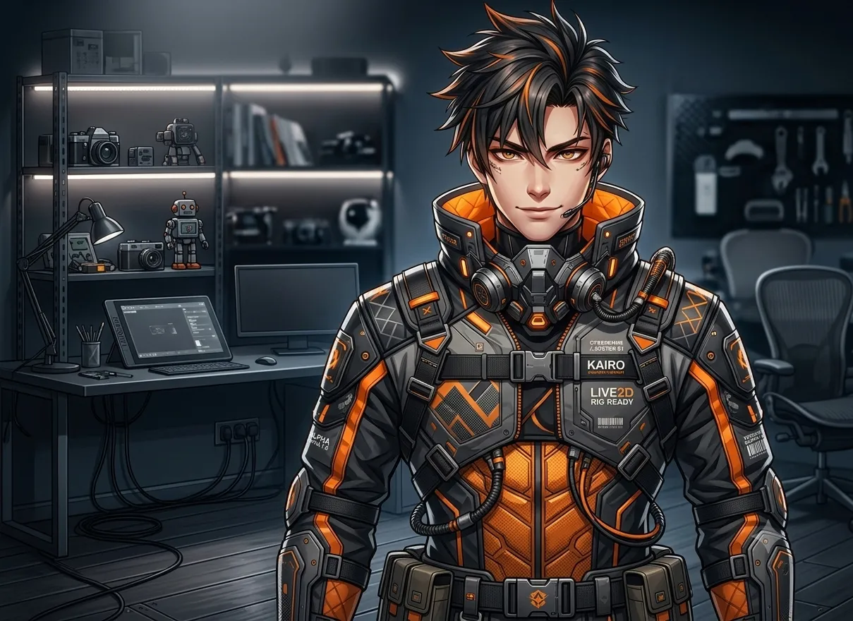 Jordan Ashcroft — Twitch Affiliate, Austin, TX